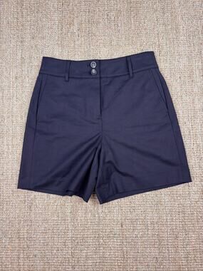 ⚫ Boden Tailored Shorts | UK10/US6 | Black